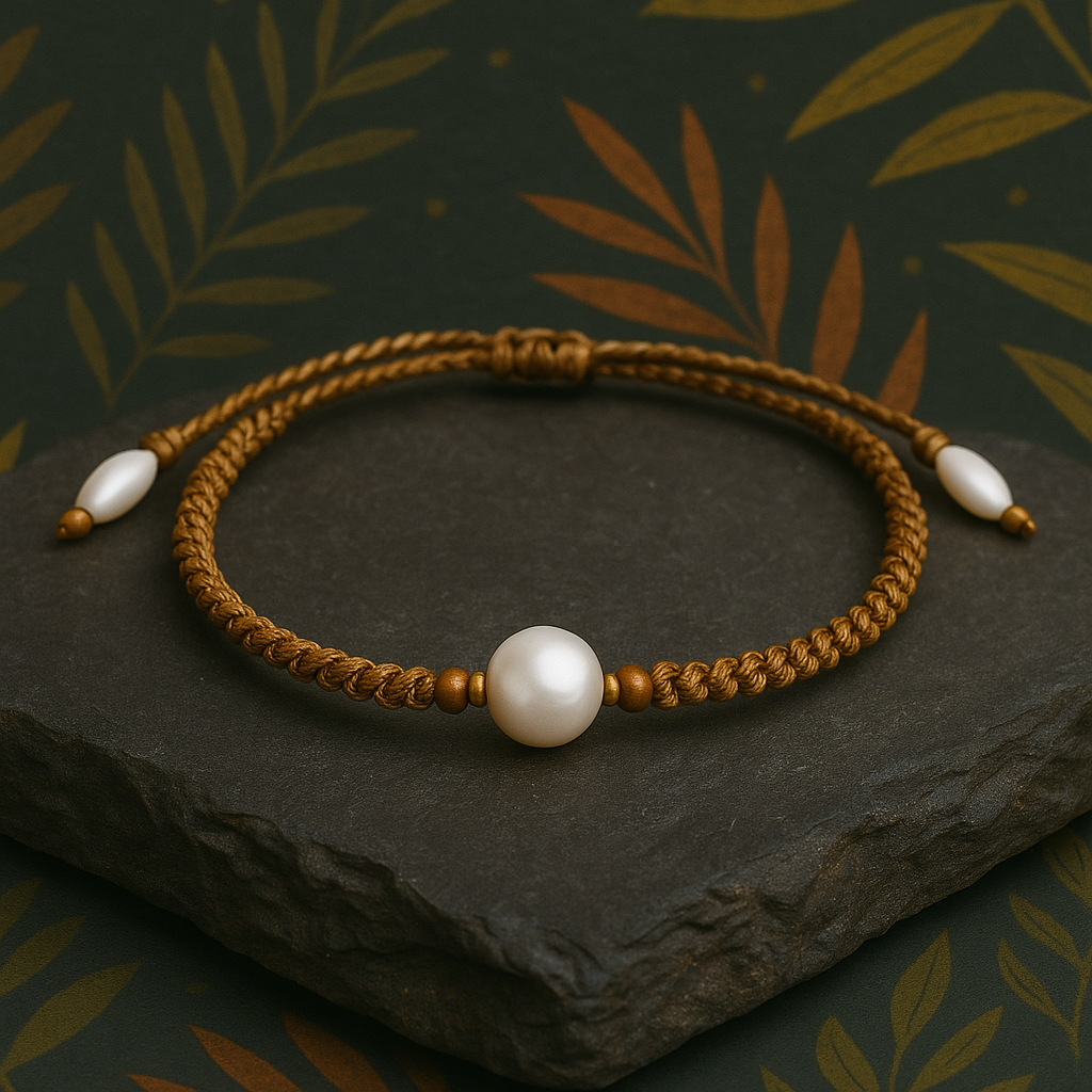 BIRDIE | Freshwater Pearl Bracelet