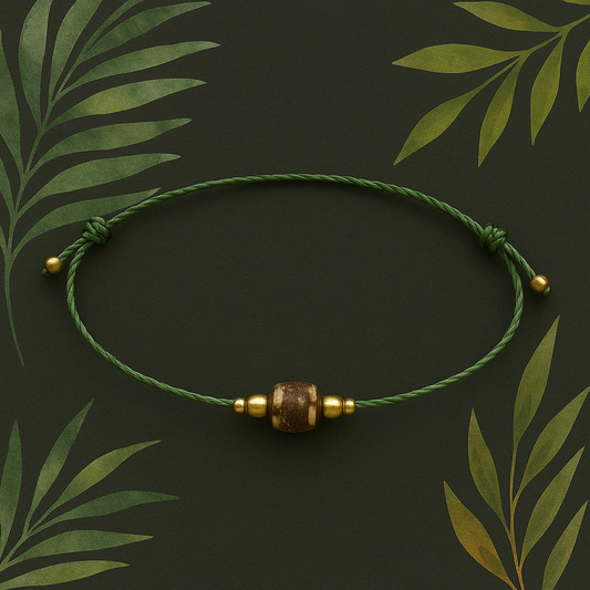 BIRDIE | Coconut Bracelet