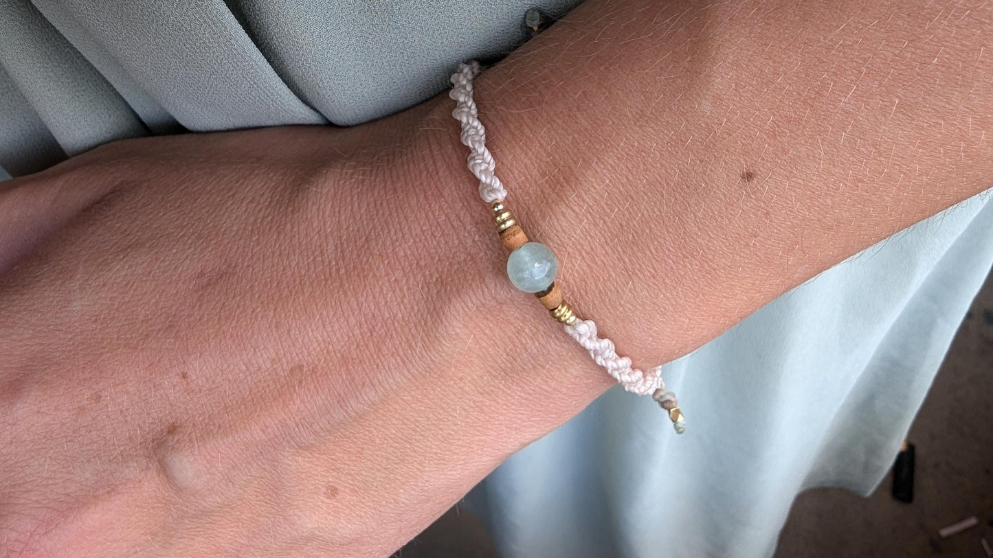 LOVEBIRDS | A Matching Bracelet Set – Lava & Jade V01