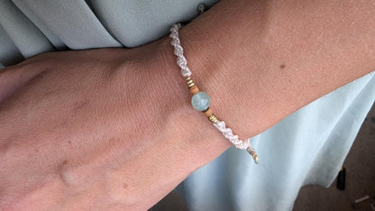 LOVEBIRDS | A Matching Bracelet Set – Lava & Jade V01