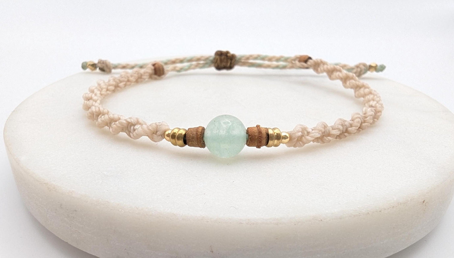 LOVEBIRDS | A Matching Bracelet Set – Lava & Jade V01