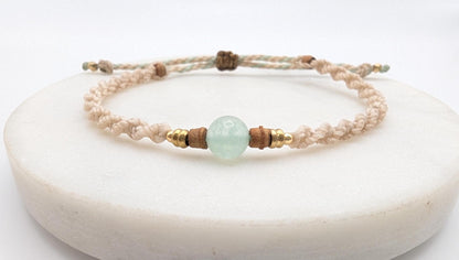 LOVEBIRDS | A Matching Bracelet Set – Lava & Jade V01