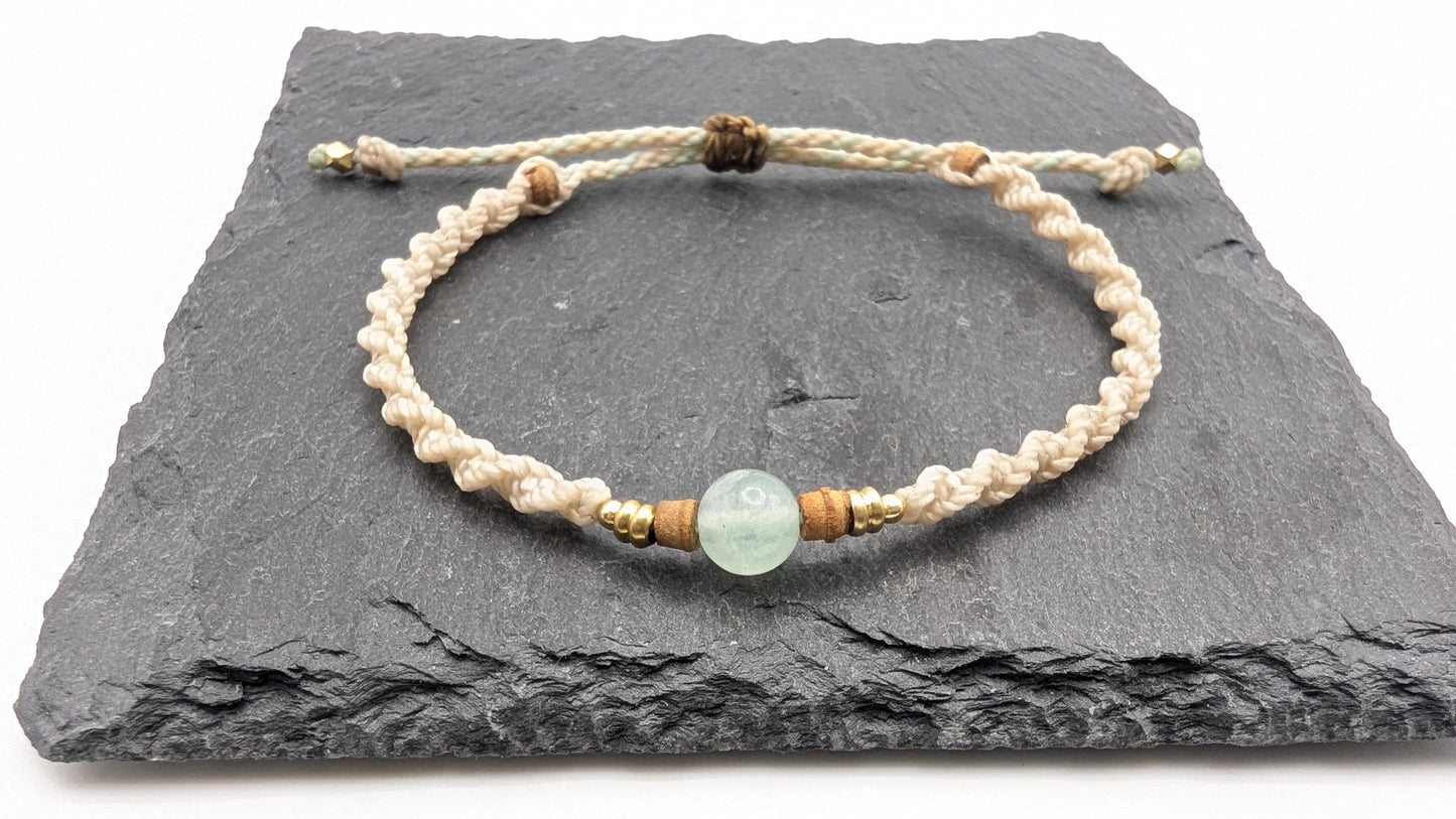 LOVEBIRDS | A Matching Bracelet Set – Lava & Jade V01