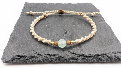 LOVEBIRDS | A Matching Bracelet Set – Lava & Jade V01