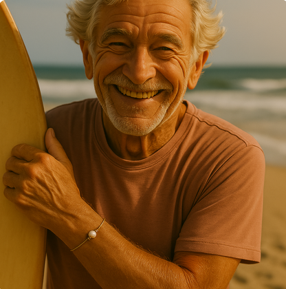 BIRDIE | Freshwater Pearl Bracelet