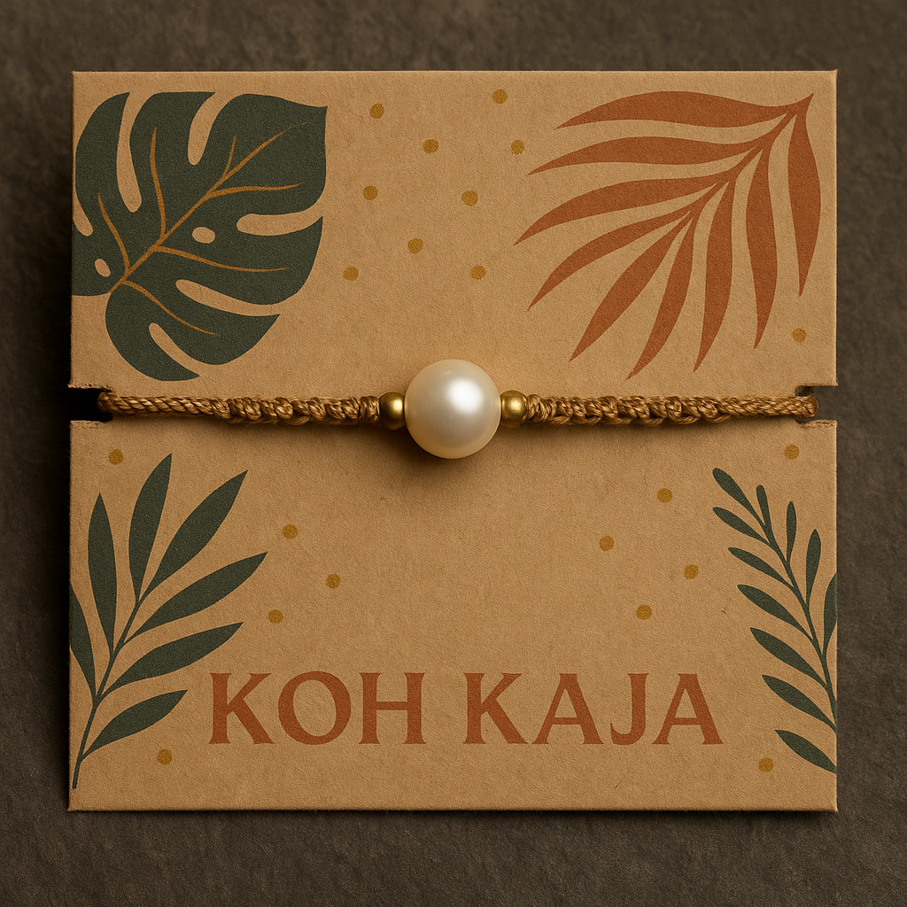 BIRDIE | Freshwater Pearl Bracelet