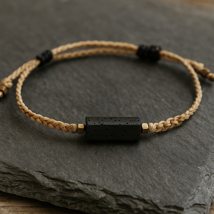 LAVA BAR | Macrame Bracelet