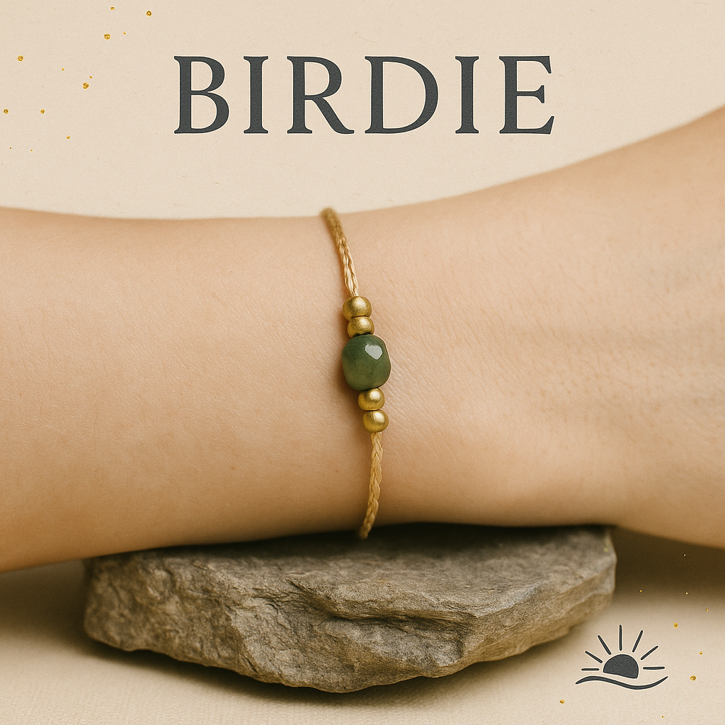 Thank You Gift - BIRDIE Bracelet
