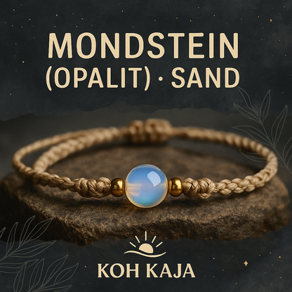 PLANET | Moonstone Opalite Bracelet