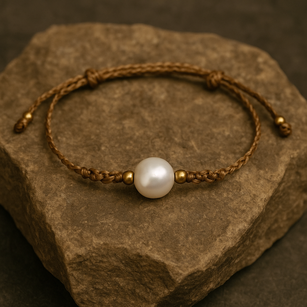 BIRDIE | Freshwater Pearl Bracelet