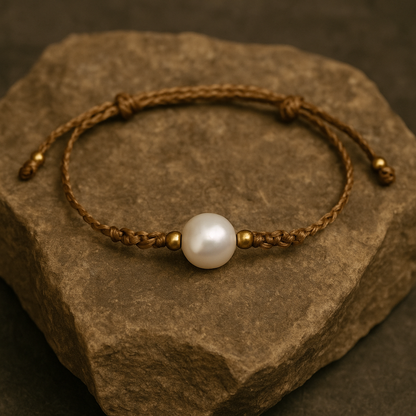 BIRDIE | Freshwater Pearl Bracelet