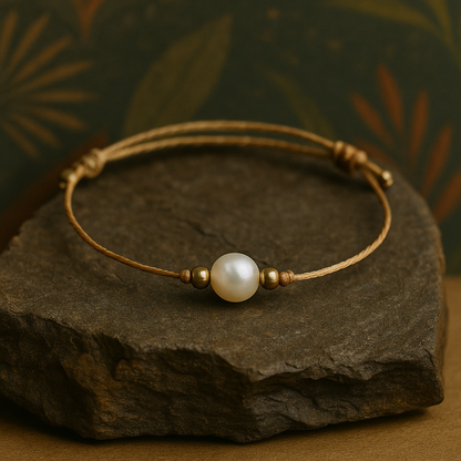 BIRDIE | Freshwater Pearl Bracelet