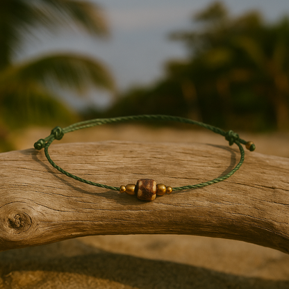 ## BIRDIE | Coconut Bracelet