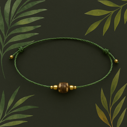 ## BIRDIE | Coconut Bracelet