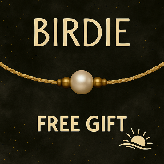 Thank You Gift - BIRDIE Bracelet