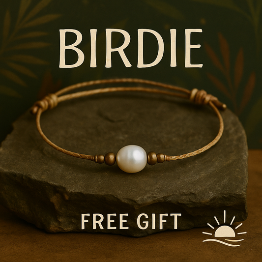 Thank You Gift - BIRDIE Bracelet