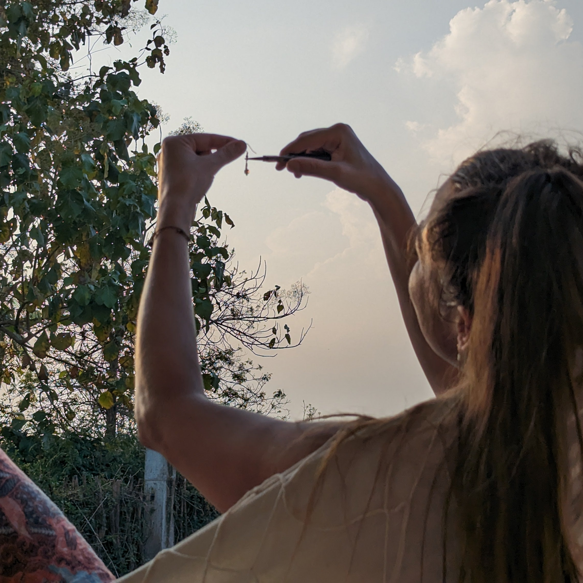 KOH KAJA – materials