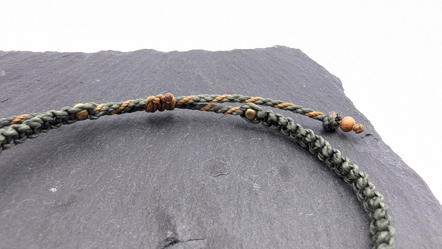 LOVEBIRDS | A Matching Bracelet Set – Lava & Jade V01