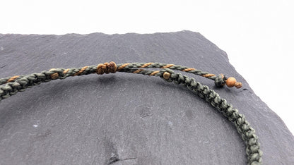 LOVEBIRDS | A Matching Bracelet Set – Lava & Jade V01