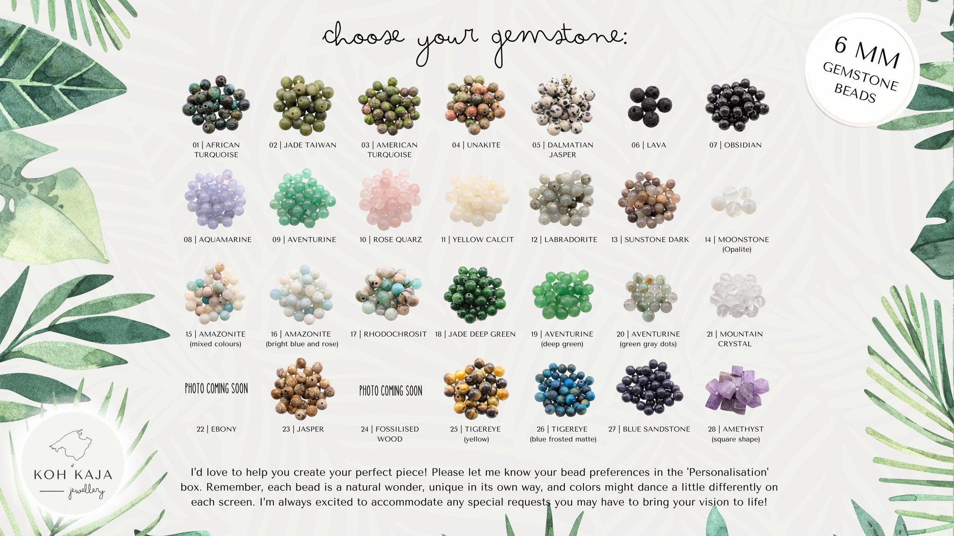 Macramé bracelet "Planet" | aventurine / anthracite / 14k gold-plated | Customizable