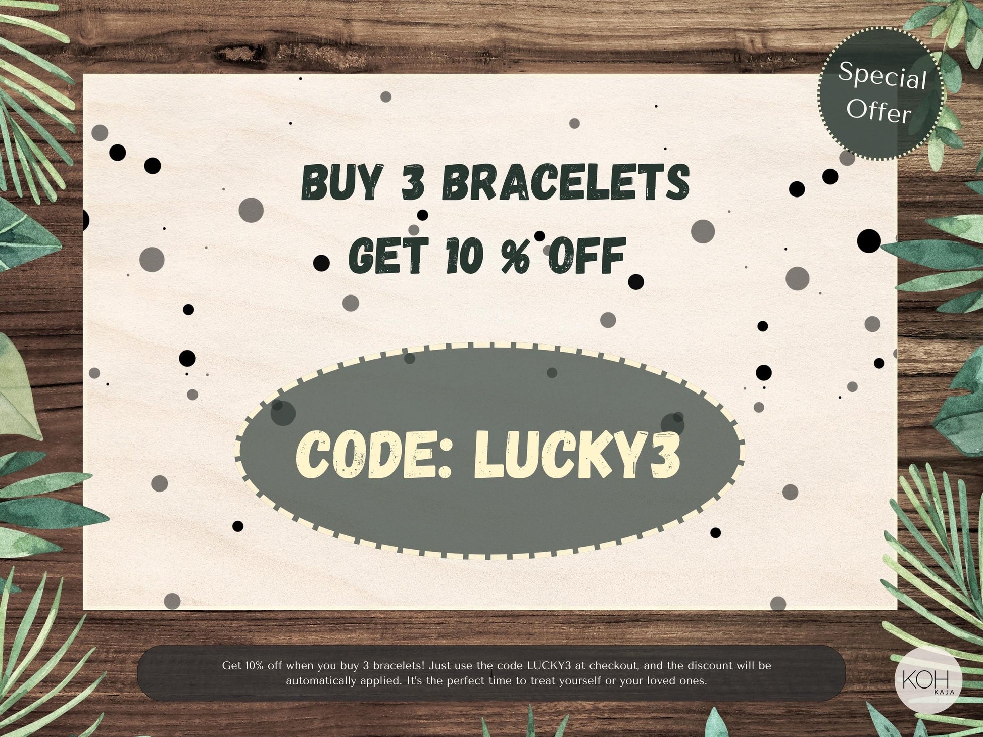 Macramé bracelet "Planet" | aventurine / anthracite / 14k gold-plated | Customizable